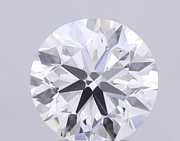4.00ct Round Lab Grown Diamond (Colour F, Clarity VS2, Cut EX, IGI Certified)