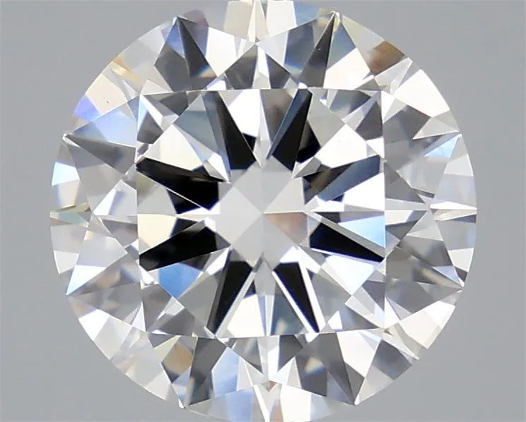 4.00ct Round Lab Grown Diamond (Colour G, Clarity VVS2, Cut EX, IGI Certified)