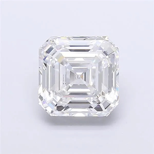 4.01ct Asscher Lab Grown Diamond (Colour D, Clarity VS1, IGI Certified)
