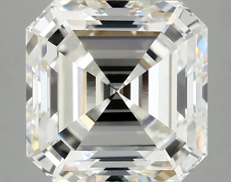 4.01ct Asscher Lab Grown Diamond (Colour F, Clarity VVS2, IGI Certified)