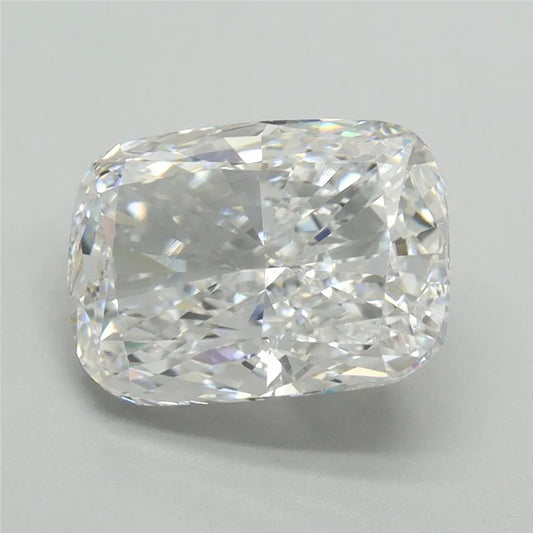 4.01ct Cushion brilliant Lab Grown Diamond (Colour D, Clarity VS1, IGI Certified)