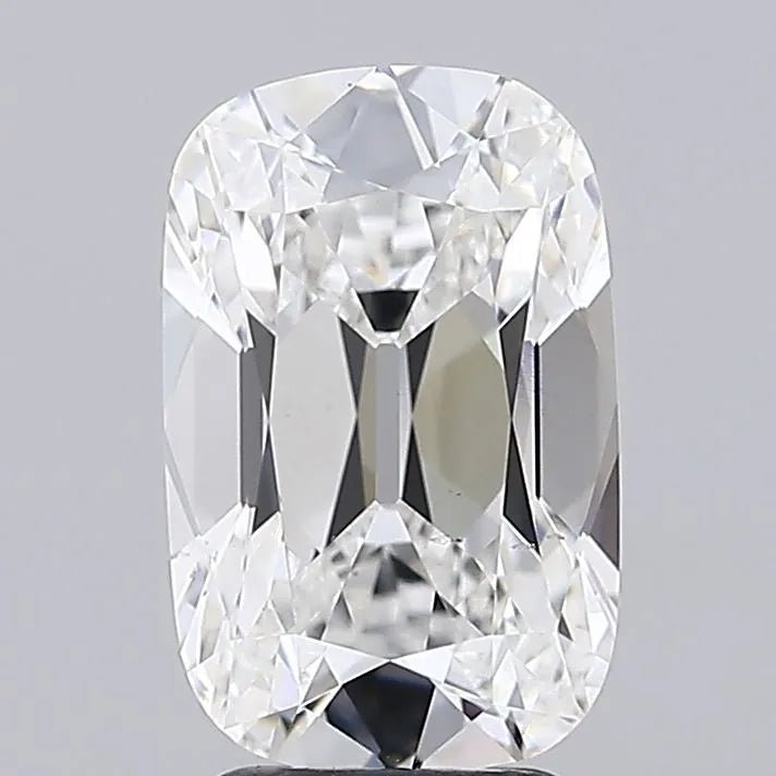 4.01ct Cushion brilliant Lab Grown Diamond (Colour F, Clarity VS2, IGI Certified)