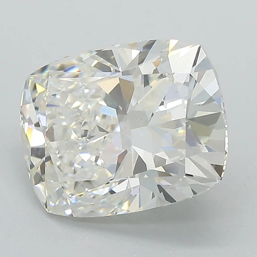 4.01ct Cushion brilliant Lab Grown Diamond (Colour G, Clarity VS1, IGI Certified)