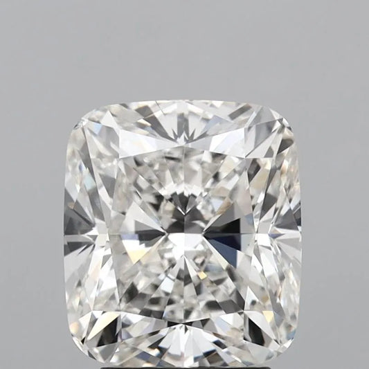 4.01ct Cushion brilliant Lab Grown Diamond (Colour G, Clarity VS1, IGI Certified)
