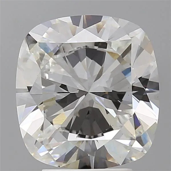 4.01ct Cushion brilliant Lab Grown Diamond (Colour G, Clarity VS1, IGI Certified)