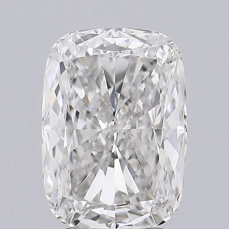 4.01ct Cushion brilliant Lab Grown Diamond (Colour H, Clarity VS1, IGI Certified)