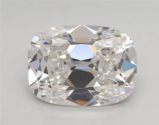 4.01ct Cushion modified Lab Grown Diamond (Colour E, Clarity VVS1, IGI Certified)