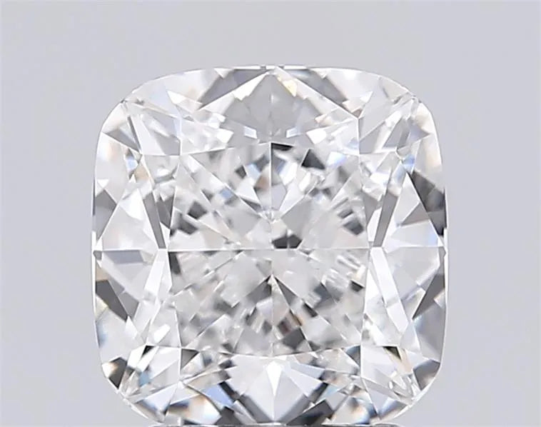 4.01ct Cushion modified Lab Grown Diamond (Colour E, Clarity VVS1, IGI Certified)