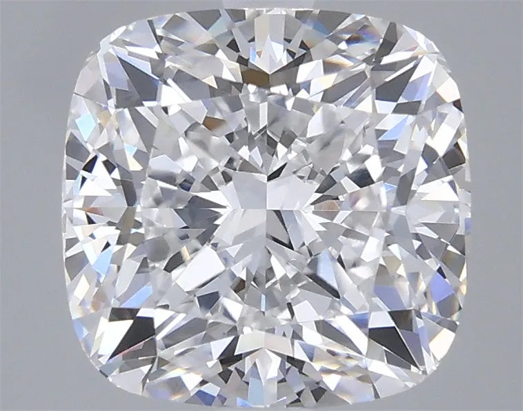 4.01ct Cushion modified Lab Grown Diamond (Colour E, Clarity VVS2, IGI Certified)