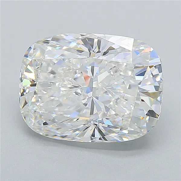 4.01ct Cushion modified Lab Grown Diamond (Colour F, Clarity VS1, IGI Certified)
