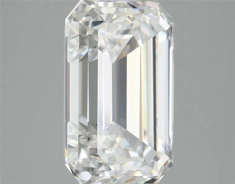 4.01ct Emerald Lab Grown Diamond (Colour E, Clarity VS1, IGI Certified)