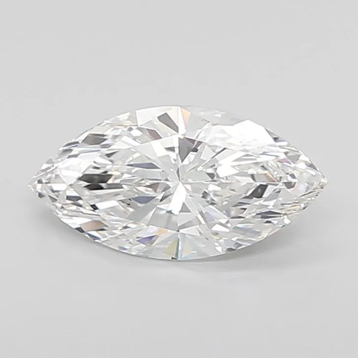 4.01ct Marquise Lab Grown Diamond (Colour E, Clarity VVS2, IGI Certified)