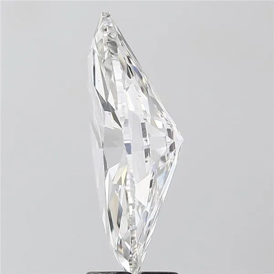4.01ct Marquise Lab Grown Diamond (Colour G, Clarity VS2, GIA Certified)