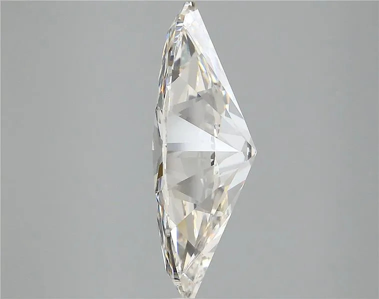 4.01ct Marquise Lab Grown Diamond (Colour G, Clarity VVS2, IGI Certified)