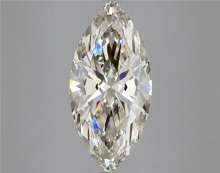 4.01ct Marquise Lab Grown Diamond (Colour I, Clarity VS1, IGI Certified)