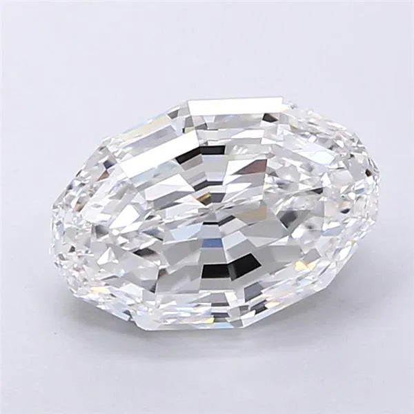 4.01ct Other Lab Grown Diamond (Colour D, Clarity IF, IGI Certified)