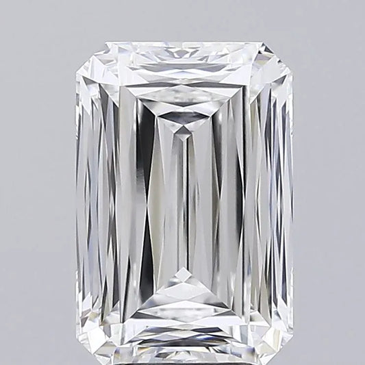 4.01ct Radiant Lab Grown Diamond (Colour E, Clarity VVS1, IGI Certified)