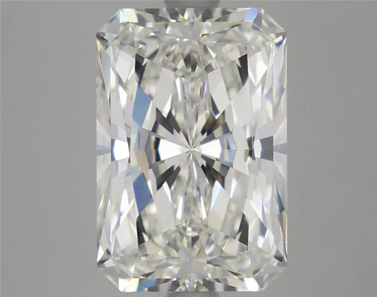 4.01ct Radiant Lab Grown Diamond (Colour G, Clarity VS1, Cut EX, IGI Certified)