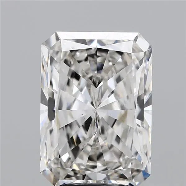 4.01ct Radiant Lab Grown Diamond (Colour H, Clarity VS1, IGI Certified)