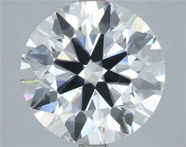 4.01ct Round Lab Grown Diamond (Colour D, Clarity VS1, Cut ID, IGI Certified)