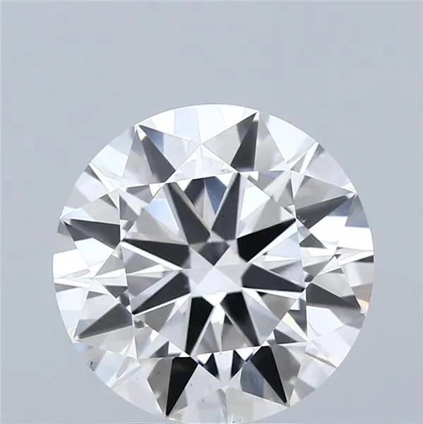 4.01ct Round Lab Grown Diamond (Colour E, Clarity VS1, Cut EX, IGI Certified)