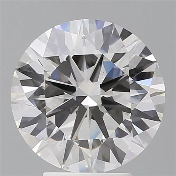 4.01ct Round Lab Grown Diamond (Colour E, Clarity VS1, Cut ID, IGI Certified)