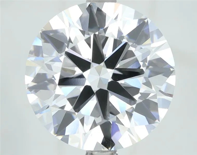 4.01ct Round Lab Grown Diamond (Colour E, Clarity VS1, Cut ID, IGI Certified)