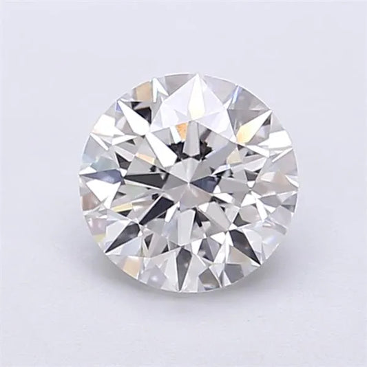 4.01ct Round Lab Grown Diamond (Colour F, Clarity VVS1, Cut ID, IGI Certified)