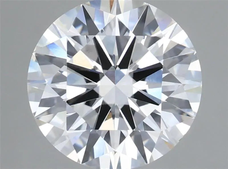 4.01ct Round Lab Grown Diamond (Colour G, Clarity VS1, Cut EX, IGI Certified)