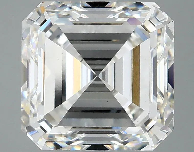 4.01ct Square emerald Lab Grown Diamond (Colour F, Clarity VS1, IGI Certified)