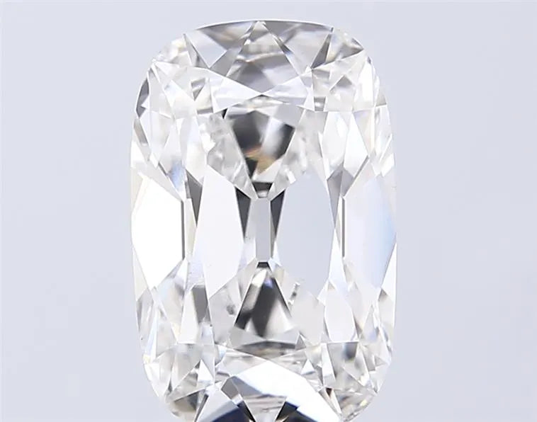 4.02ct Cushion brilliant Lab Grown Diamond (Colour E, Clarity VS1, IGI Certified)