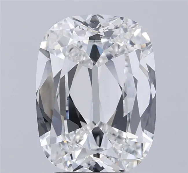 4.02ct Cushion brilliant Lab Grown Diamond (Colour E, Clarity VS1, IGI Certified)