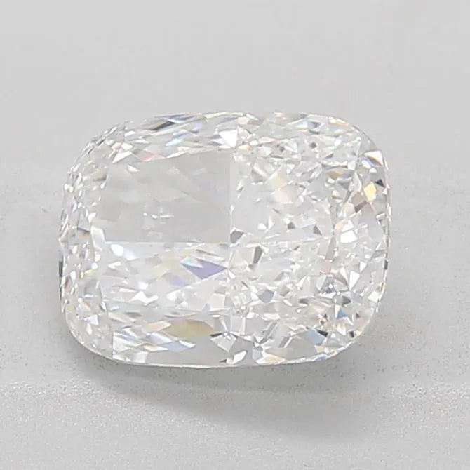 4.02ct Cushion brilliant Lab Grown Diamond (Colour E, Clarity VVS1, IGI Certified)