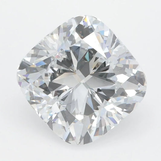 4.02ct Cushion brilliant Lab Grown Diamond (Colour E, Clarity VVS2, IGI Certified)