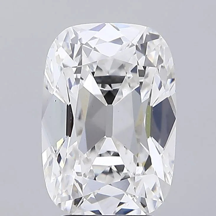 4.02ct Cushion brilliant Lab Grown Diamond (Colour F, Clarity VS1, IGI Certified)