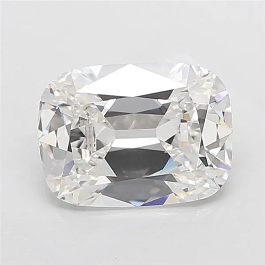 4.02ct Cushion brilliant Lab Grown Diamond (Colour F, Clarity VVS2, IGI Certified)