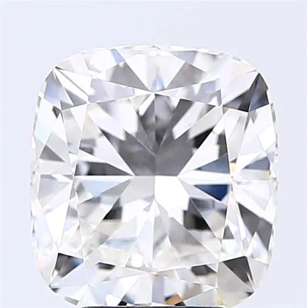 4.02ct Cushion brilliant Lab Grown Diamond (Colour G, Clarity VS1, IGI Certified)