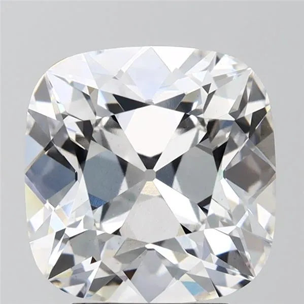 4.02ct Cushion modified Lab Grown Diamond (Colour E, Clarity VS1, IGI Certified)