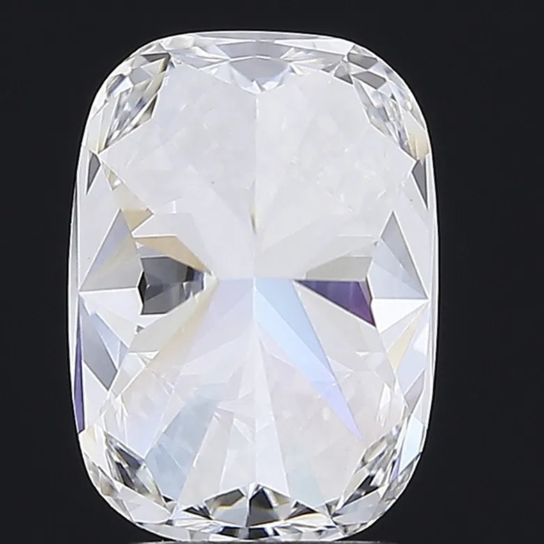 4.02ct Cushion modified Lab Grown Diamond (Colour F, Clarity VS1, IGI Certified)