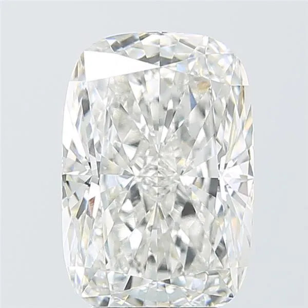 4.02ct Cushion modified Lab Grown Diamond (Colour F, Clarity VS1, IGI Certified)