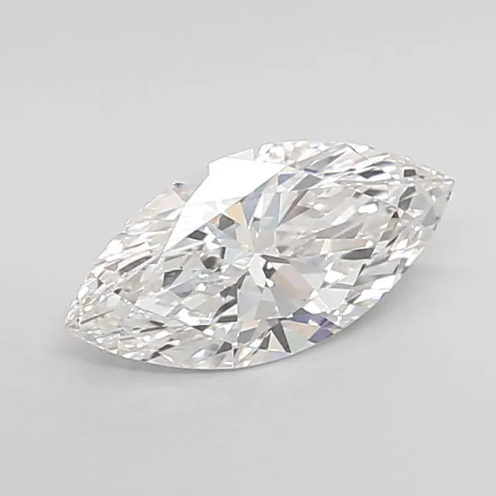4.02ct Marquise Lab Grown Diamond (Colour H, Clarity VVS1, IGI Certified)