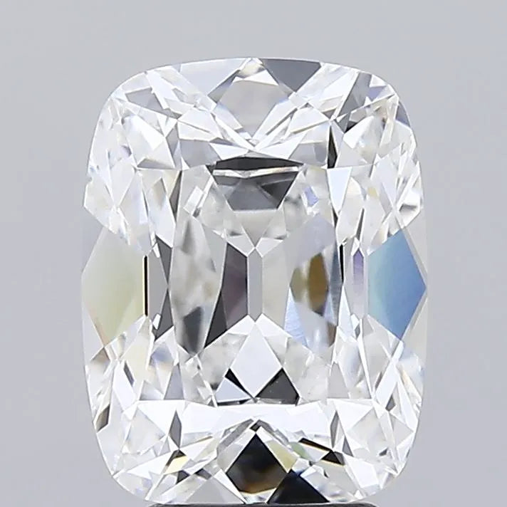 4.02ct Old miner Lab Grown Diamond (Colour E, Clarity VS1, GIA Certified)