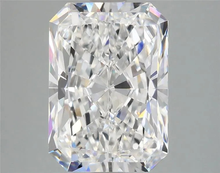 4.02ct Radiant Lab Grown Diamond (Colour D, Clarity VS1, IGI Certified)