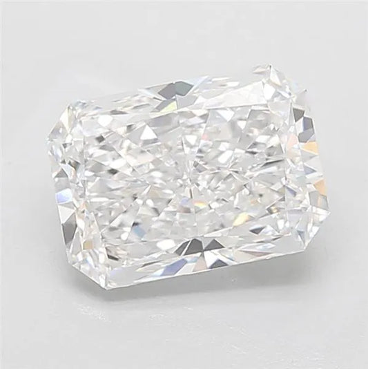 4.02ct Radiant Lab Grown Diamond (Colour D, Clarity VVS1, IGI Certified)