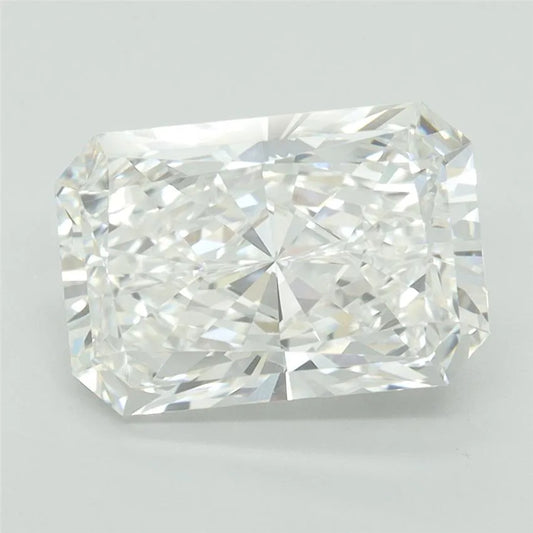 4.02ct Radiant Lab Grown Diamond (Colour E, Clarity VS1, IGI Certified)