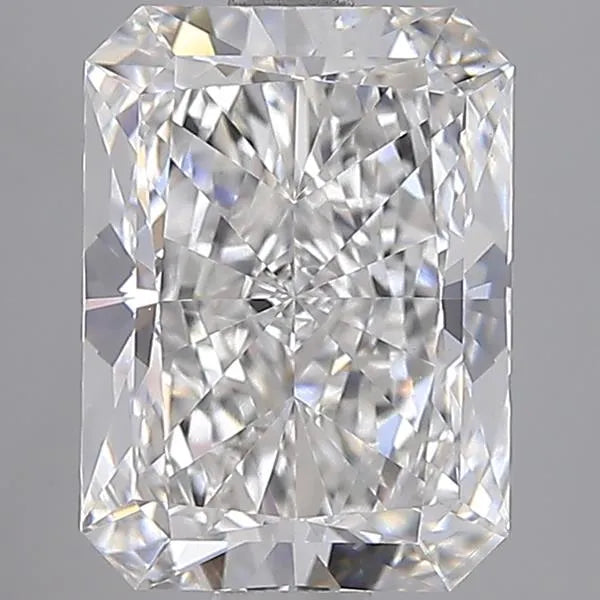 4.02ct Radiant Lab Grown Diamond (Colour E, Clarity VS1, IGI Certified)