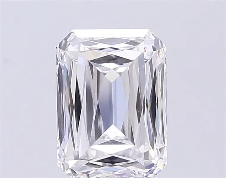 4.02ct Radiant Lab Grown Diamond (Colour F, Clarity VS1, IGI Certified)
