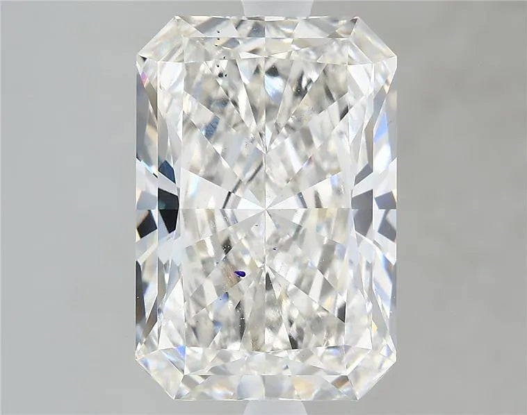 4.02ct Radiant Lab Grown Diamond (Colour F, Clarity VS2, IGI Certified)