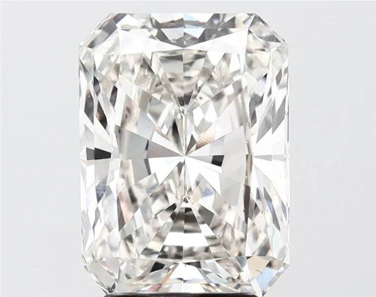 4.02ct Radiant Lab Grown Diamond (Colour H, Clarity VS1, IGI Certified)