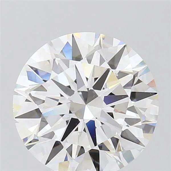 4.02ct Round Lab Grown Diamond (Colour F, Clarity VS1, Cut ID, IGI Certified)